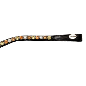 Frontal Seasons dreams Kavalkade, coloris Black/gold-white