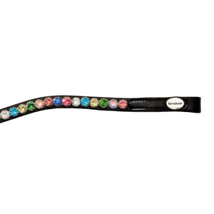 Frontal Seasons dreams Kavalkade, coloris Black/pink-colourful