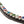 Frontal Seasons dreams Kavalkade, coloris Black/pink-colourful