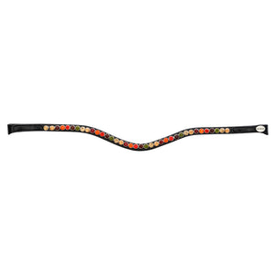 Frontal Seasons dreams Kavalkade, coloris Black/brown-orange