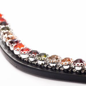 Frontal Seasons dreams Kavalkade, coloris Black/brown-orange
