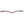 Frontal Seasons dreams Kavalkade, coloris Black/pink-red