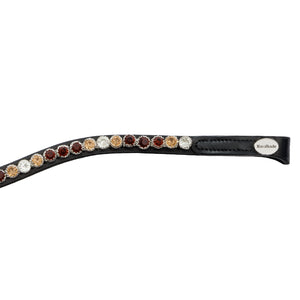 Frontal Seasons dreams Kavalkade, coloris Black/brown-white