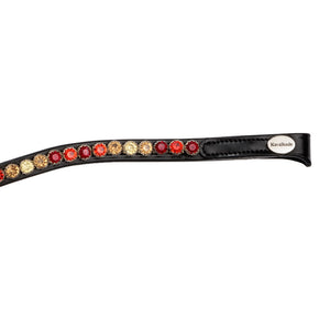 Frontal Seasons dreams Kavalkade, coloris Black/red-gold