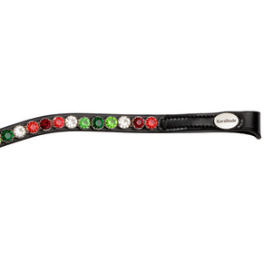 Frontal Seasons dreams Kavalkade, coloris Black/red-green