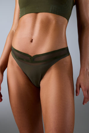 STRING N°19 PAARDKO