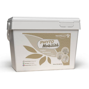 Pot de Phyto Mobilité Phyto Master, mélange de plantes pour le confort locomoteur du cheval