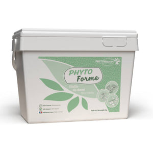 Pot de Phyto Forme Phyto Master, plantes pour la vitalité du cheval