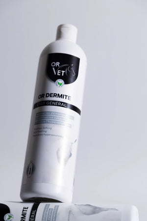 Or-Vet – OR Dermite en situation | Sellerie Bucéphale