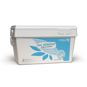 Seau d'Ail Semoule Phyto Master, soutien respiratoire et circulatoire du cheval