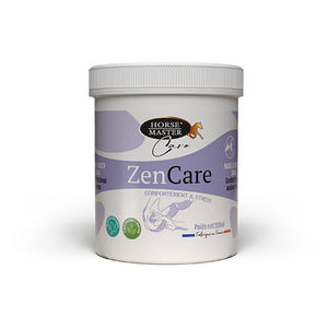 Pot de Zen Care Horse Master, baume olfactif apaisant pour cheval, 200 ml