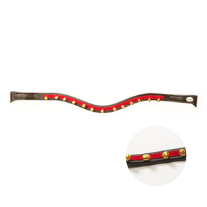 Frontal Not So Silent Night Kavalkade — Marron/rouge-or