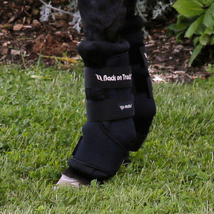 Replacement neoprene for Back on Track Royal stable boots