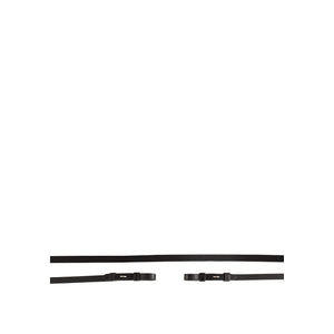 Rênes de bride en cuir BR, 13 mm