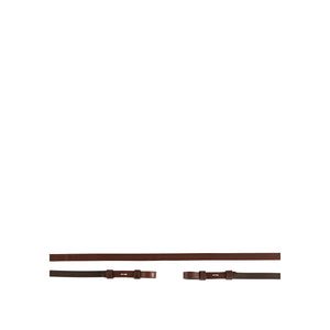 Rênes de bride en cuir BR, 13 mm