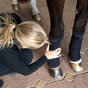Back on Track polo szalagok