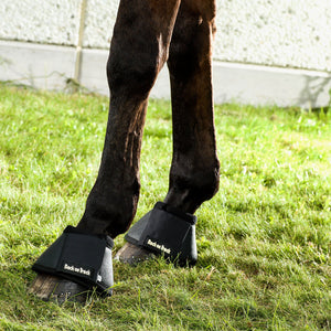 Back on Track – Cloches Back on Track L Noir  | Sellerie Bucéphale