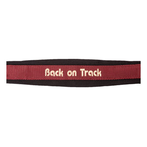 Back on Track – Licol Werano Back on Track Bordeaux | Sellerie Bucéphale