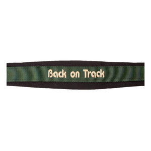 Back on Track – Licol Werano Vert  | Sellerie Bucéphale