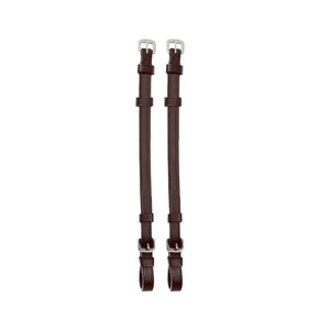 Montants de mors Cre8 Kavalkade — Marron/marron
