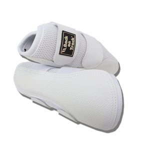 Gesloten beenbeschermers 3D mesh Back on Track