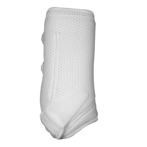 Guêtres De Travail "Airflow" Back on Track coloris Blanc | Sellerie Bucéphale