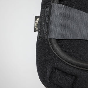 Guêtres De Travail "Airflow" Back on Track coloris Noir Welltex | Sellerie Bucéphale