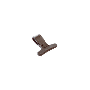 Passant de sous-nasale KavalSH4 Kavalkade — Marron/marron
