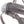 Passant de sous-nasale Kavalkade Rose, Grey et Clinchesse — Noir/laiton — vue 3