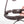 Boucle suédoise Alter Schwede Kavalkade — Marron/marron — vue 4