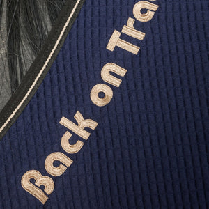 Szybkoschnący koc Quick Cooler – Back on Track