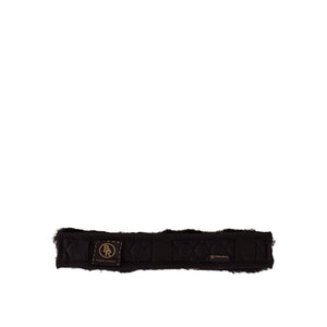 Protège-têtière BR en mouton naturel 3 cm