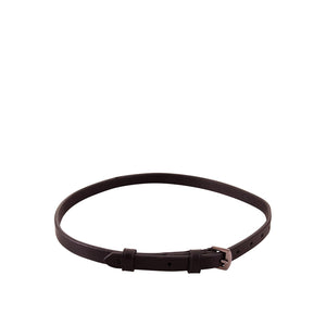Courroies de muserolle Premiere sans passant, lot de 3
