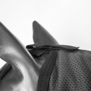 Back on Track – Cou pour chemise filet Royal Deluxe Back on Track Noir 140  | Sellerie Bucéphale