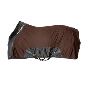 Back on Track – Chemise filet Royal Deluxe Back on Track Noir 145  | Sellerie Bucéphale