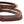 Rênes Softgrip, cuir huilé et dos caoutchouté, 16 mm, marron/laiton