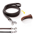 Image for Softgrip-ohjat karabiineilla islanninhevosen suitsiin, 16 mm