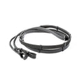 Image for Frâie Softgrip cu cusătură rotundă, cârlige pentru căpăstru, 16 mm