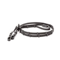 Image for Riendas de goma con dobles topes, 16 mm, 10 topes
