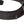 Rênes sangle Classic 16 mm, 5 arrêtoirs, noir