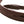 Rênes sangle gainées, 16 mm, sans arrêtoirs, marron