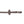 Rênes sangle gainées, 16 mm, 5 arrêtoirs, marron