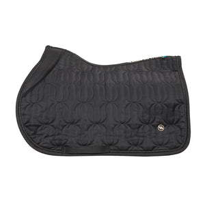 Tapis de selle "Deep Nights" Back on Track CSO | Sellerie Bucéphale