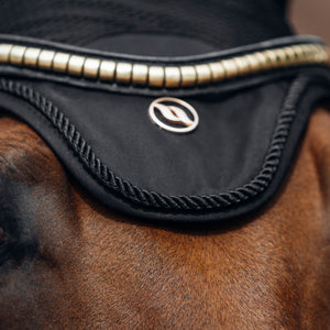 Back on Track – Bonnet "Deep Nights" Back on Track    | Sellerie Bucéphale