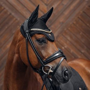 Back on Track – Bonnet "Deep Nights" Back on Track    | Sellerie Bucéphale