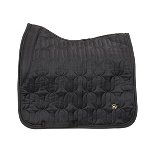 Tapis de selle "Deep Nights" Back on Track Dressage | Sellerie Bucéphale