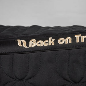 Tapis de selle "Deep Nights" Back on Track | Sellerie Bucéphale