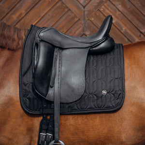 Tapis de selle "Deep Nights" Back on Track Dressage | Sellerie Bucéphale