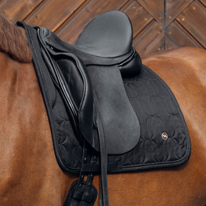 Tapis de selle "Deep Nights" Back on Track Dressage | Sellerie Bucéphale