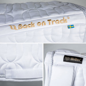 Tapis de selle "Deep Nights" Back on Track